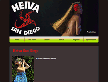 Tablet Screenshot of heivasandiego.com